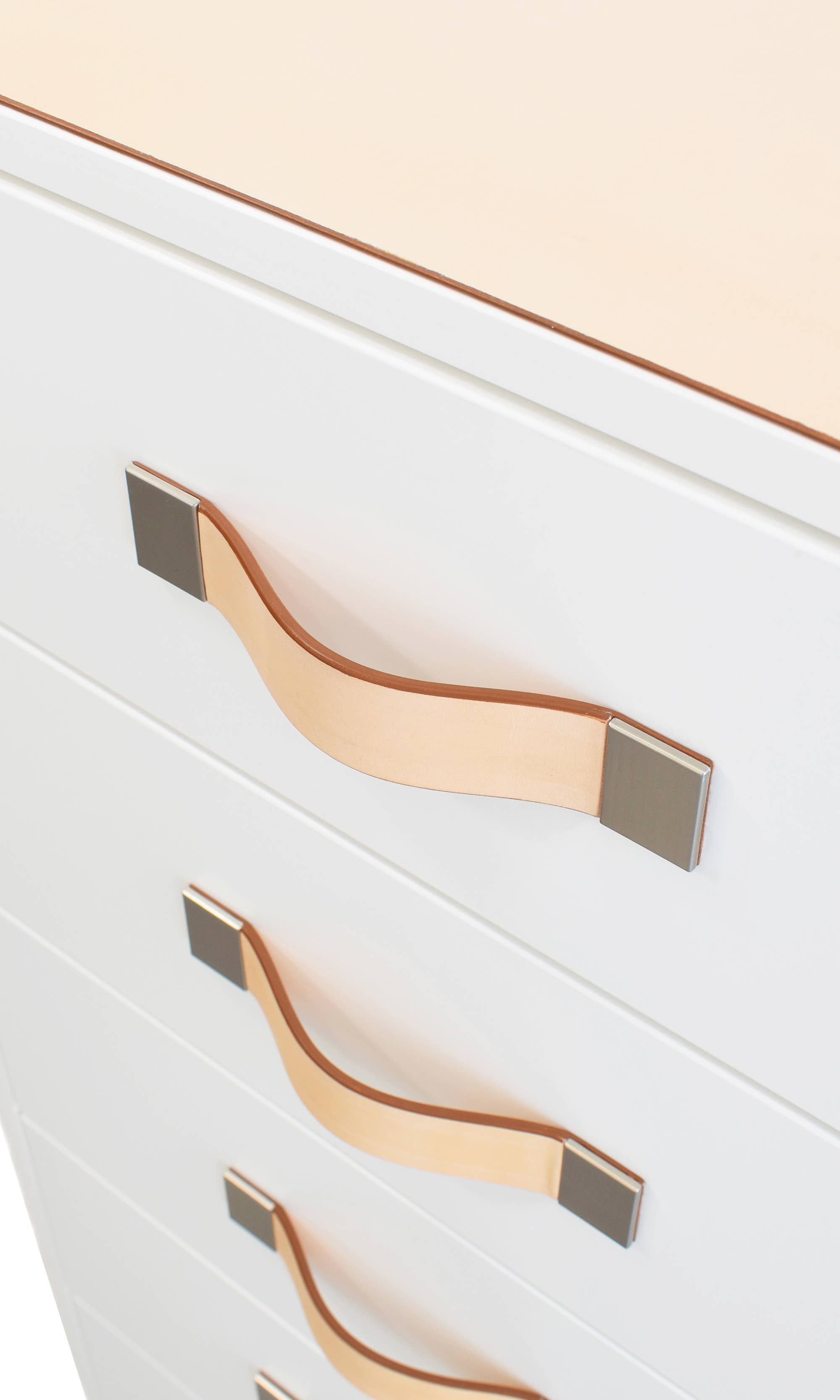 minimaro - luxury furniture handles - Wholesale Knob/Pull - MONACO-2-PURE - 28 colors - 4 sizes - 6 mounting plates9