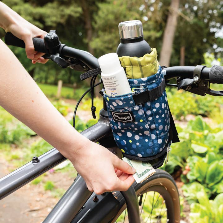 Willis Stem Bag Bike Bag for wholesale by Po Campo