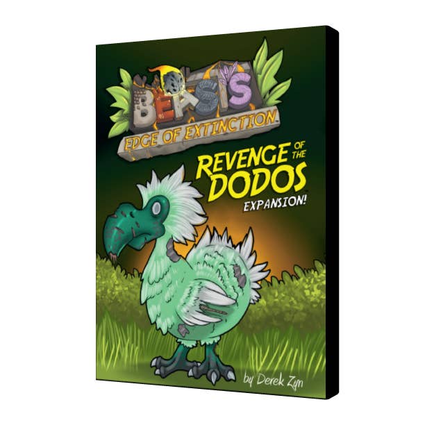 Revenge of the Dodos (expansion) for wholesale by Riftway Games
