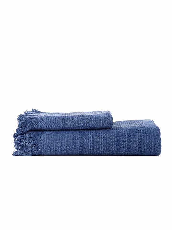 Luma Peshtemal Towel Set for wholesale by SOLMIA HOME