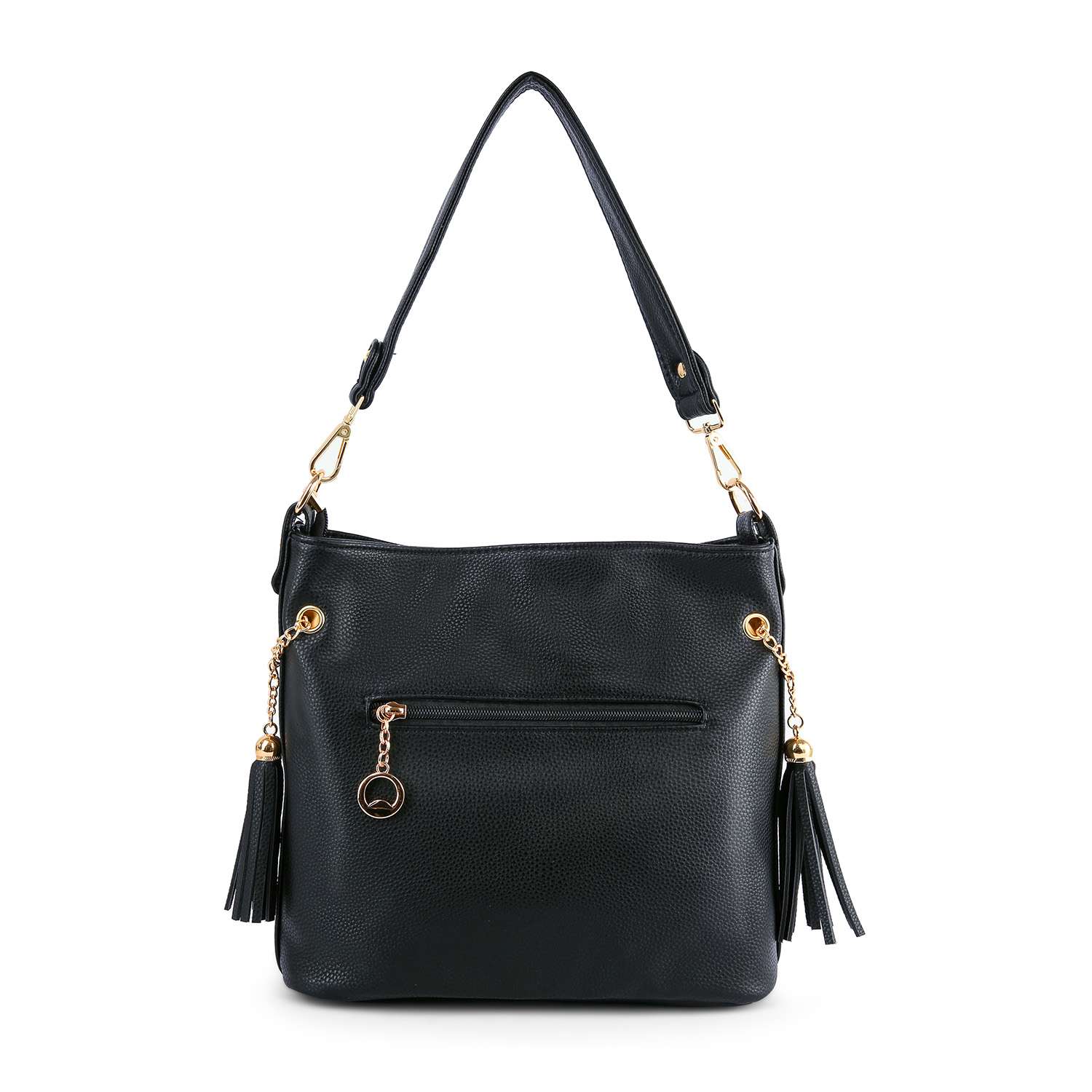 Handbag Express - Wholesale Shoulder Bag - Women's - Sparkling Rhinestone Hobo Handbag2