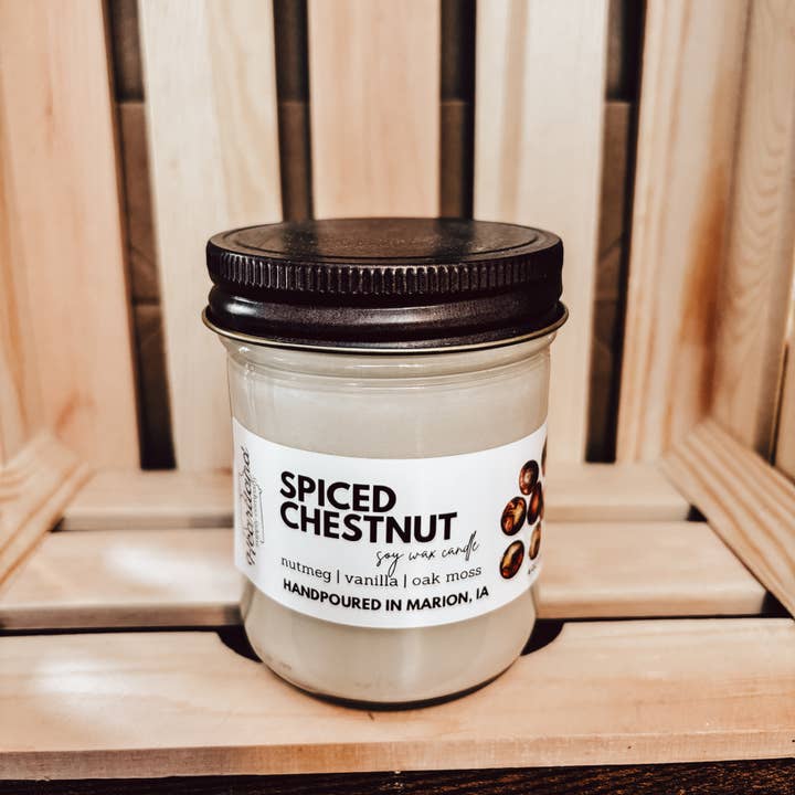 Heartland Supply Company - Wholesale Jar/Filled Candle - Classic Candle5