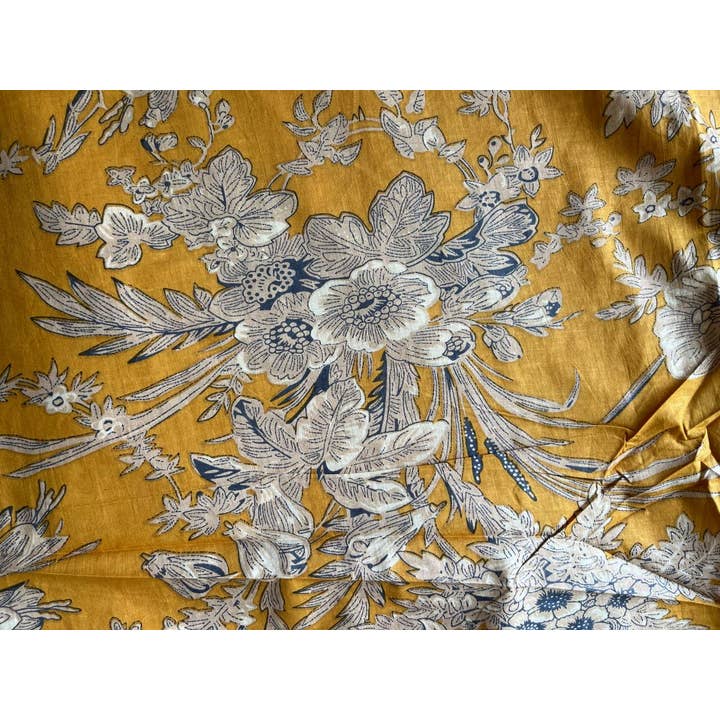 Bhawana Handicrafts – wholesale Fabric – Assorted Floral Print Indian Cotton Fabric By The Yard Women1