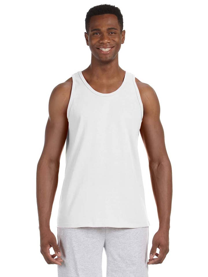 Down South Designer Customs - Wholesale Tank top – Men's - Heavyweight Tank Top0