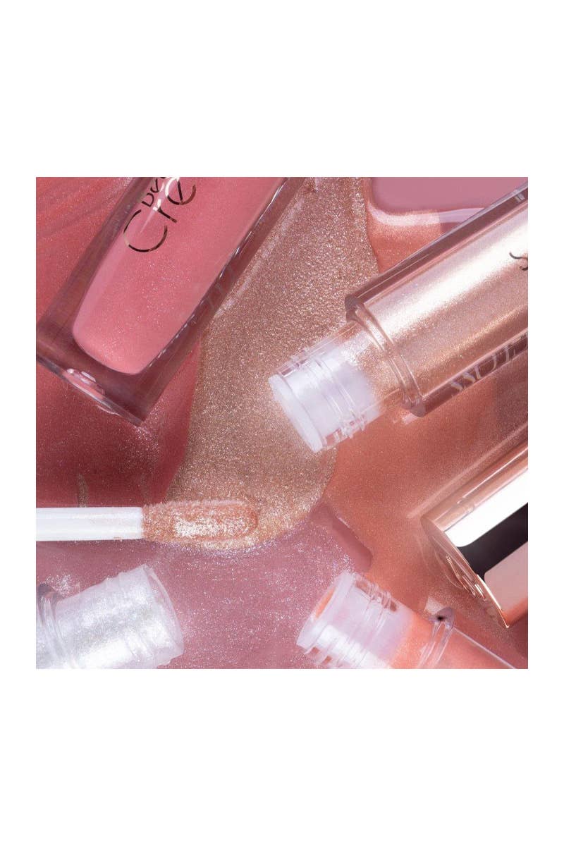 PINEAPPLE Beauty – Gloss labial por atacado – Conjunto de Brilho Labial Ultra Dazzle Beauty Creations BCLG-PTD - 108 peças6