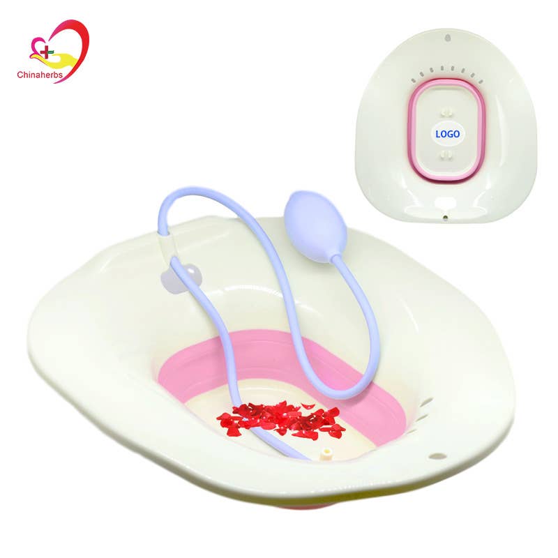 VIGOR - Wholesale Bath & Body Set - Sitz Bath Steam Seat with Irrigation System15