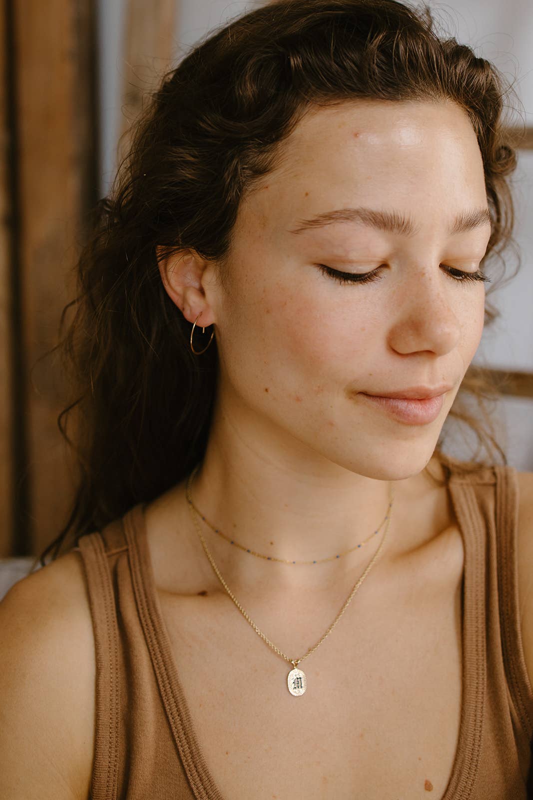 Mira Kauai - Wholesale Hoop Earrings - The Aveda Earrings6