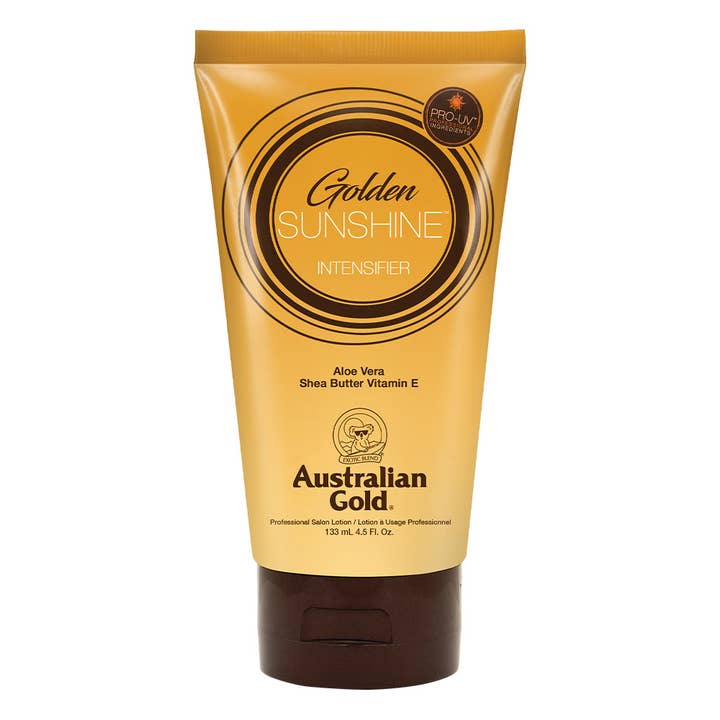 GYLDENT SOLSKIN 130ML for engroshandel hos Australian Gold