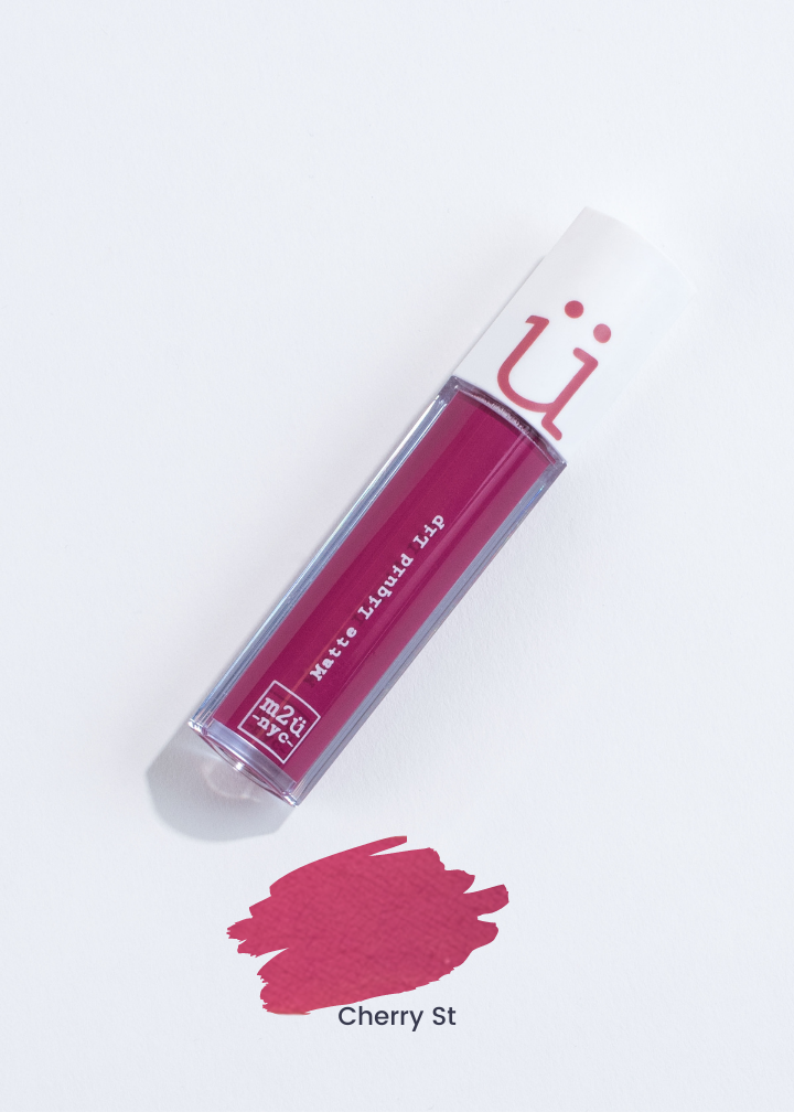 M2U NYC - Wholesale Lipstick - Matte Liquid Lip5
