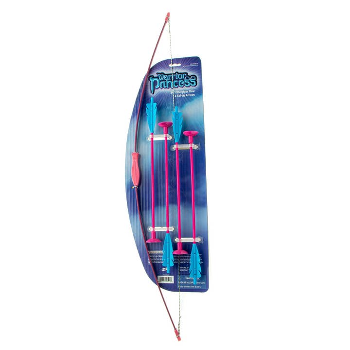 Parris Toys - Wholesale Classic Toy - Kids - Warrior Princess Bow & Arrow Set