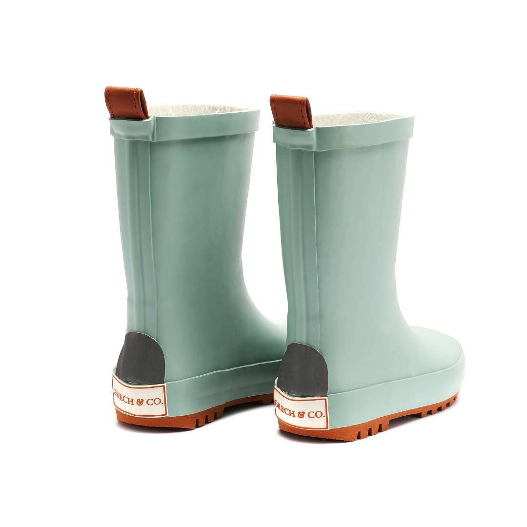 GRECH & CO. - Wholesale Rain Boots - Women's - Classic Rain Boots | Fern2