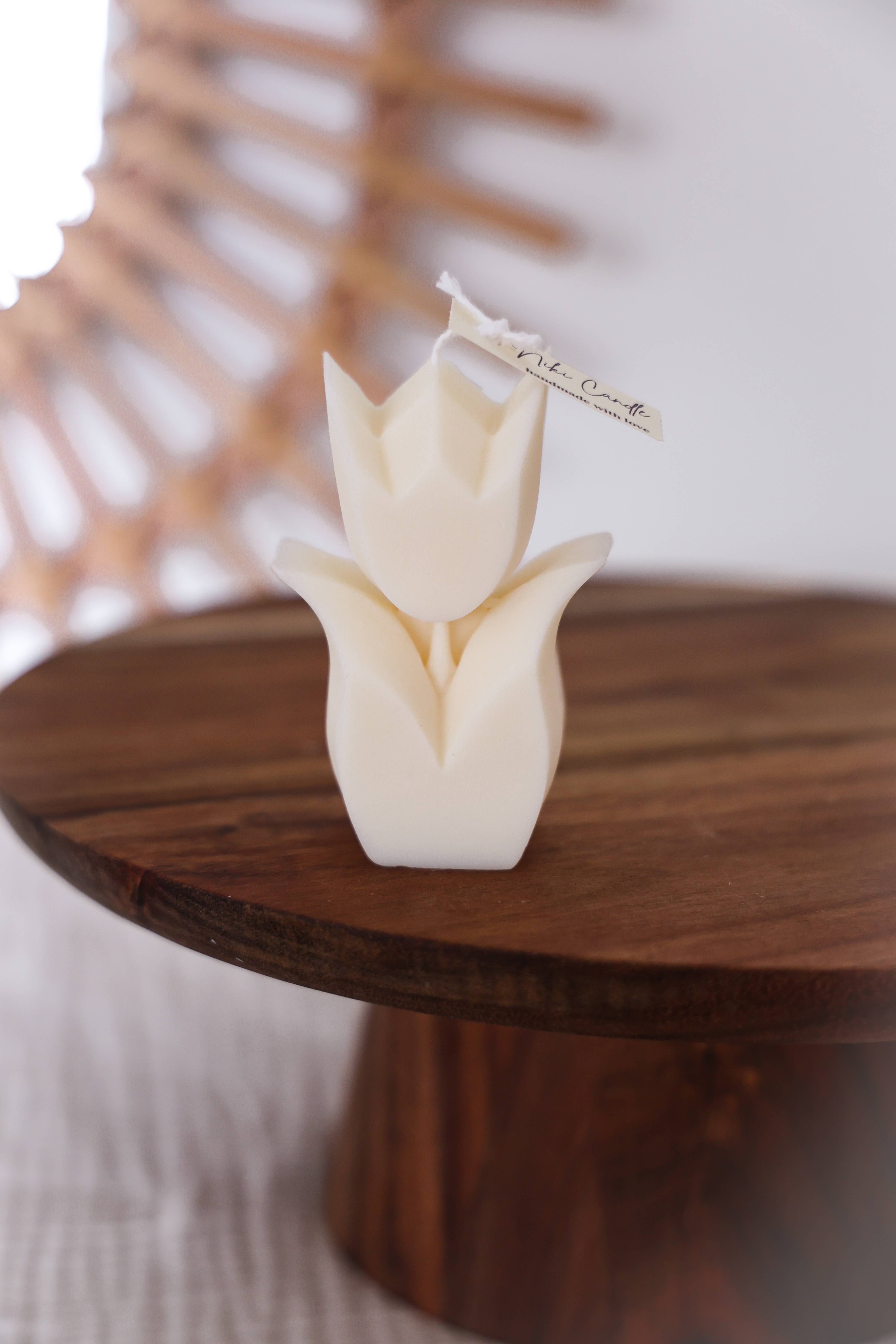 Niki Candle - Vendita all'ingrosso Candele regalo - tulip0