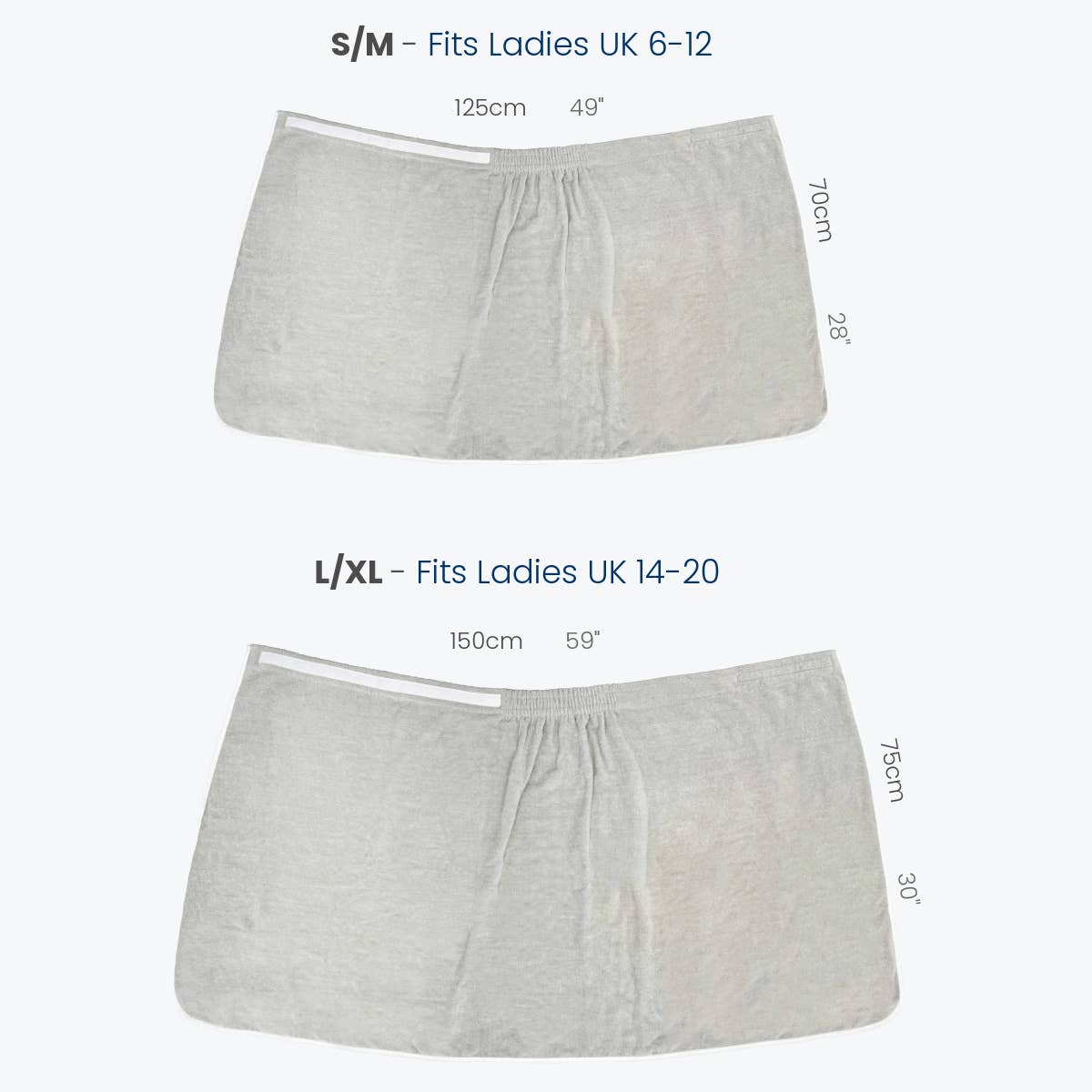 Allure Bath Fashions - Wholesale Bath towel - Ladies Adjustable Shower Wrap Towel - 100% Cotton7