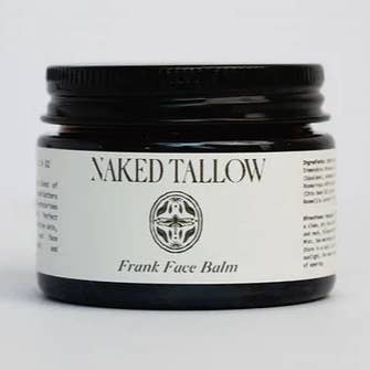 Bálsamo Facial Frank por atacado de Naked Tallow