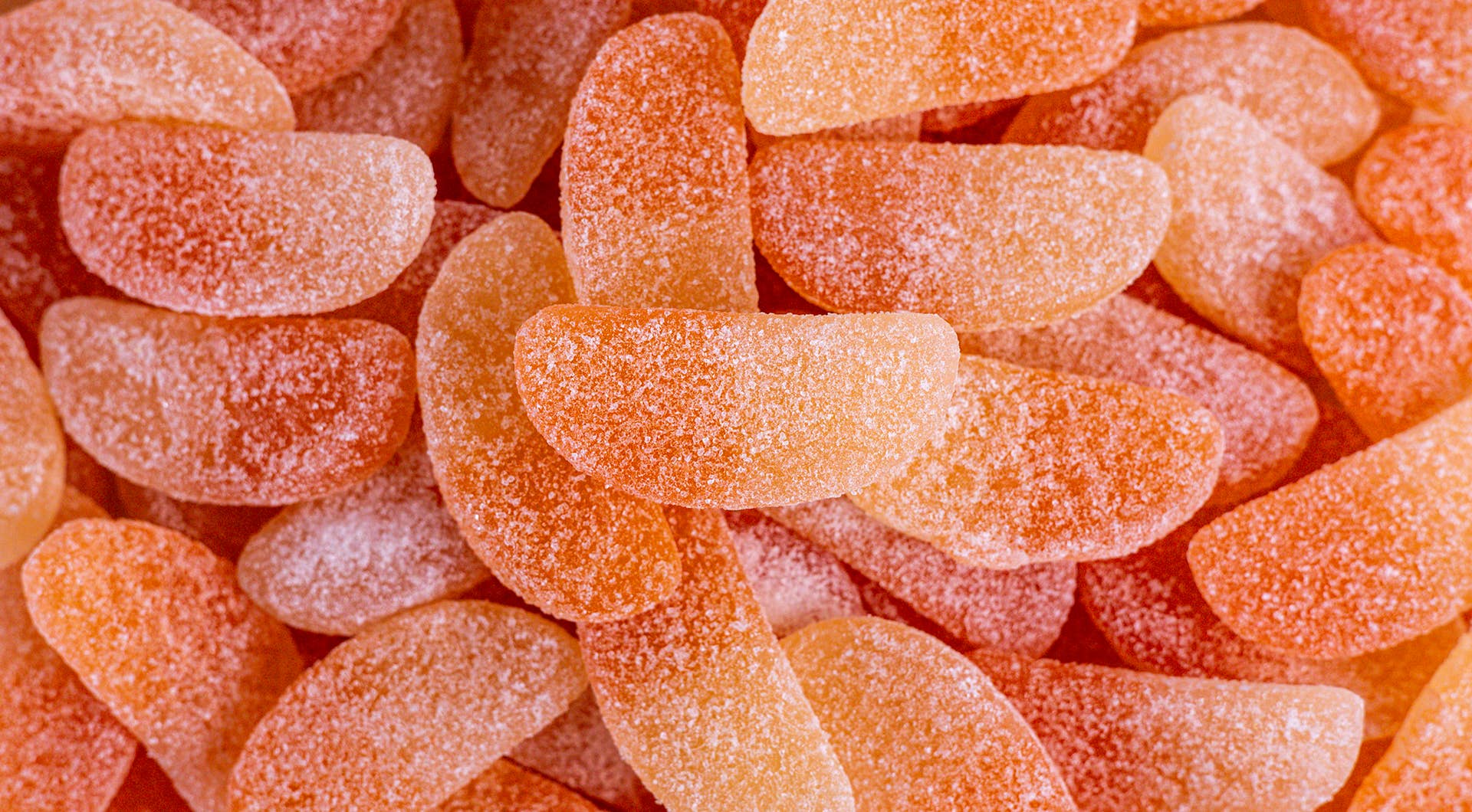 Sweetish- Swedish Candy Wholesale - Wholesale Gummy - Sour Tutti Frutti Melon Gummy Slices 4.6lbs Resealable Bag
