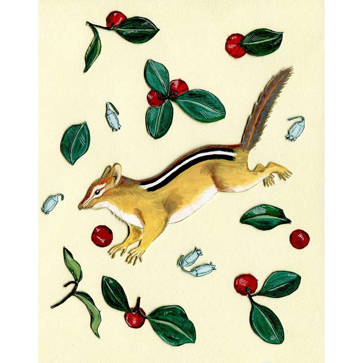 Johanna Finnegan-Topitzer - Wholesale Bunting/Garland - Wildlife Garland2