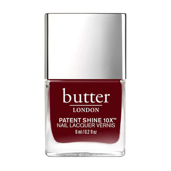 Blackberry Afters Fashion Size Patent Shine 10X Nail Lacquer for wholesale on Faire