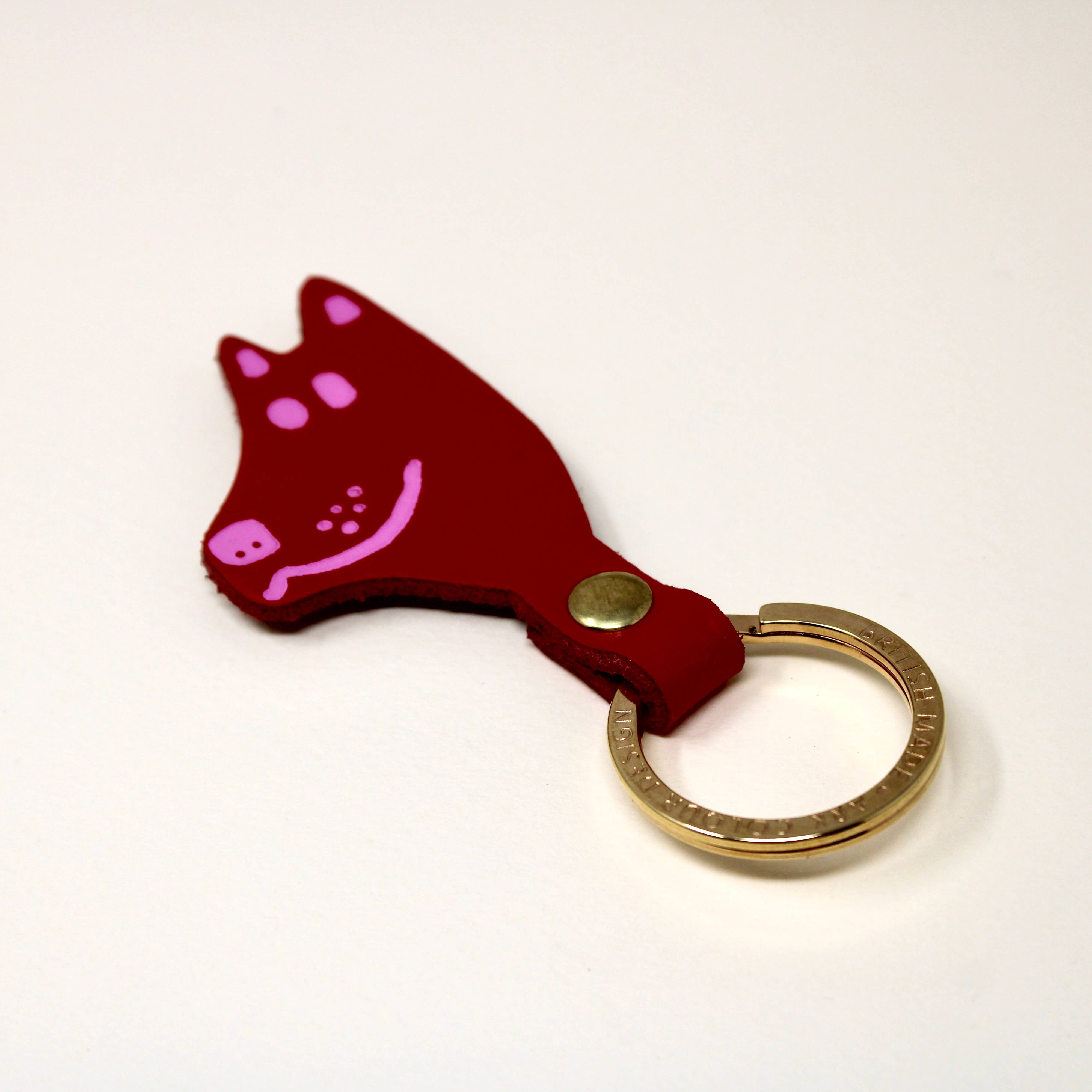 Ark Colour Design - Wholesale Keychain - Unisex - Dog Key Fob11