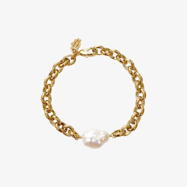 HELLES - Wholesale Link & Chain Bracelet - MARTINI BRACELET0