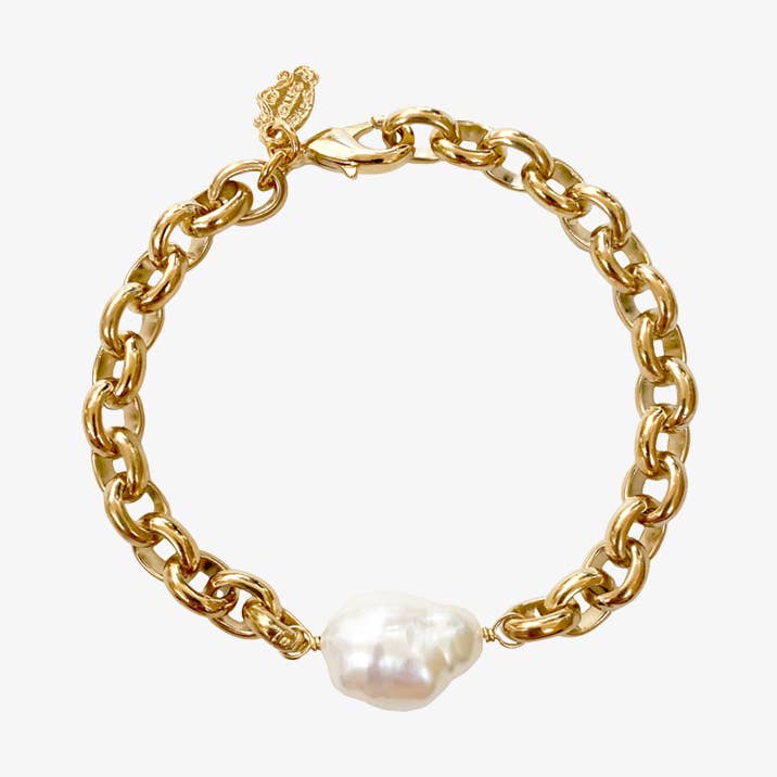 HELLES - Wholesale Link & Chain Bracelet - MARTINI BRACELET0