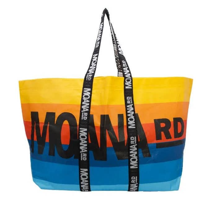 Saltbush Creations - Wholesale Beach Bag - Moana Rd Beach Tote-