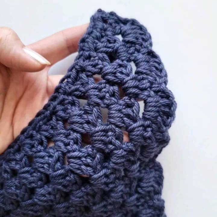 The Yarn Lilly - Wholesale Bandana – Women's - Handmade Crochet Head Scarf Bandana Wrap1