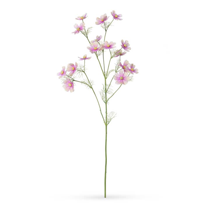 Cosmos Stem, Light Mauve for wholesale by Park Hill Collection