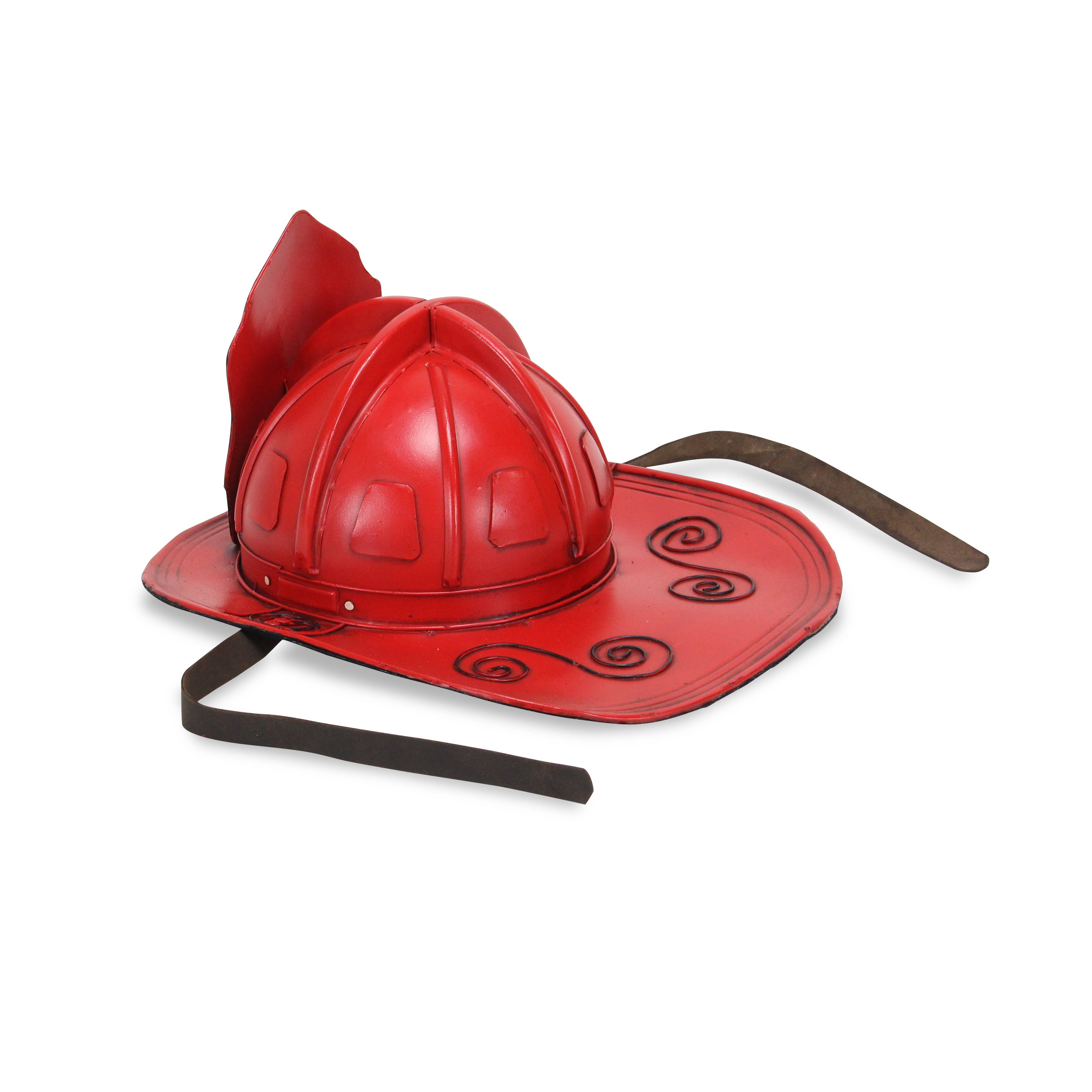 Cheungs Home Decor - Wholesale Decorative Tabletop Object - Caius Decorative Fire Captain Hat10