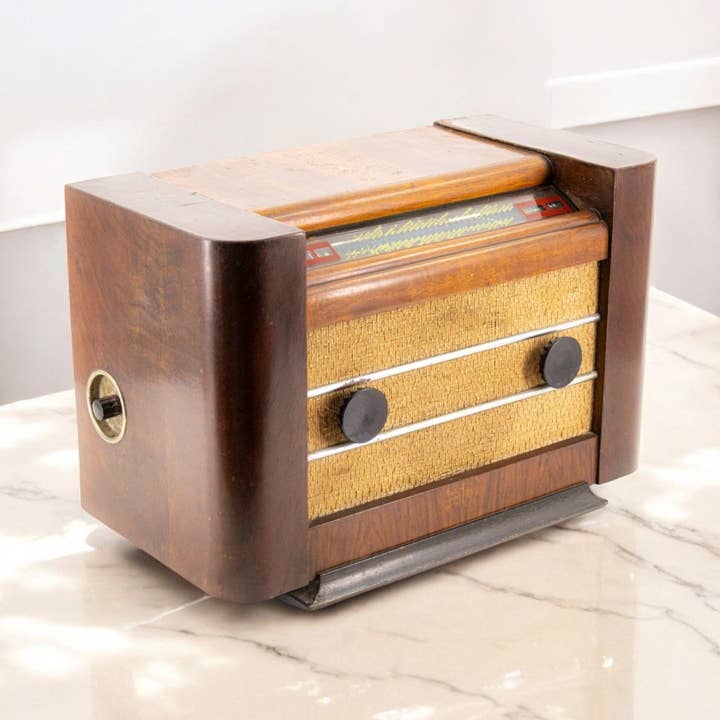 30'S Vintage Radio Bluetooth-Familienradio für den Großhandel von A.bsolument