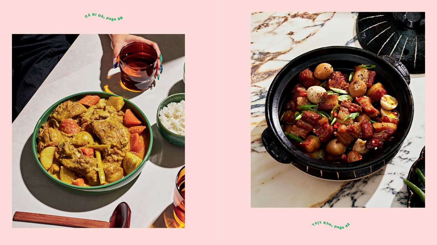 Simon & Schuster - Wholesale Cookbooks & Food - Di An by Tue Nguyen4