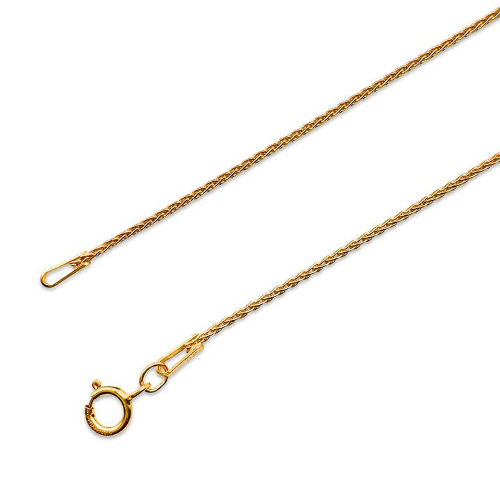 Chaîne de blé 1,5 mm pour la vente par Love Dria