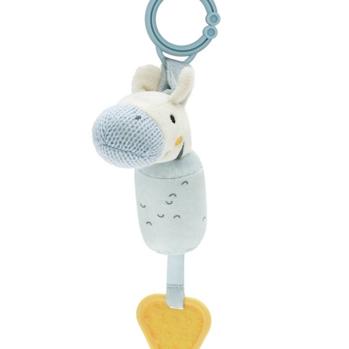 Bell Toy Stripy Friends for wholesale by Kika Group Ltd.