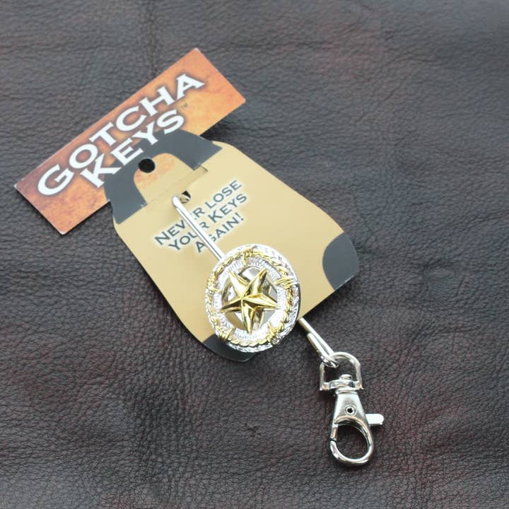 Key Finder för plånböcker, Gotcha Keys för wholesale av HHH Designs