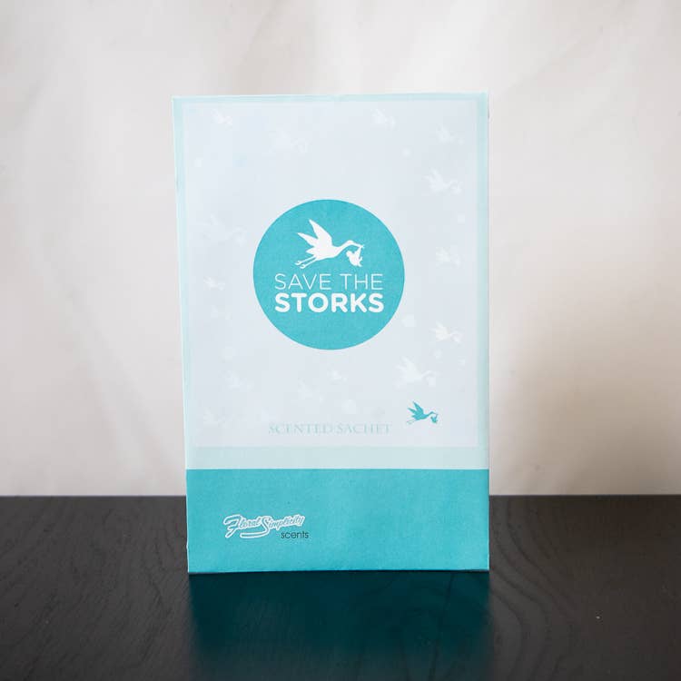 Floral Simplicity - Wholesale Zakje - Gemengde verpakking met geurzakjes35