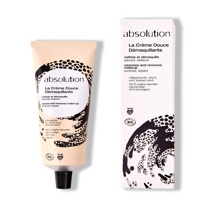 La Crème Douce Démaquillante - 100 ml for wholesale by ABSOLUTION