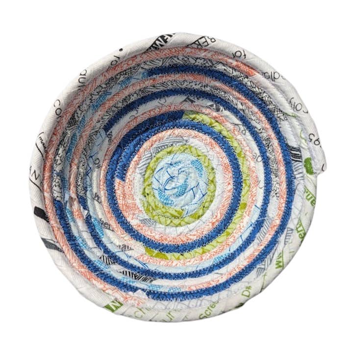 CF Scraps Bol #13 pour la vente par One Stitch Back