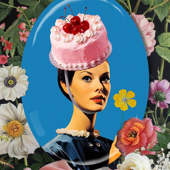 Mouchkine Jewelry - Wholesale Decorative Tray - Cake Moss tray 31x22 cm1