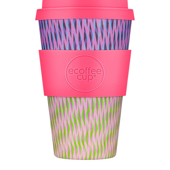 Death Blossom – 14oz/ 350ml for wholesale by Ecoffee Cup