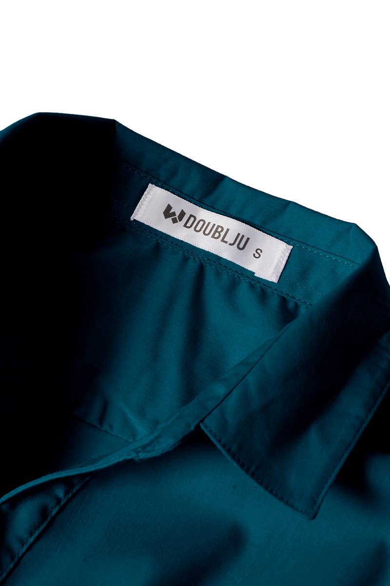 NINEXIS - Vente Chemise à col boutonné – femme - CWTDSL028_Chemises à col boutonné à manches longues83