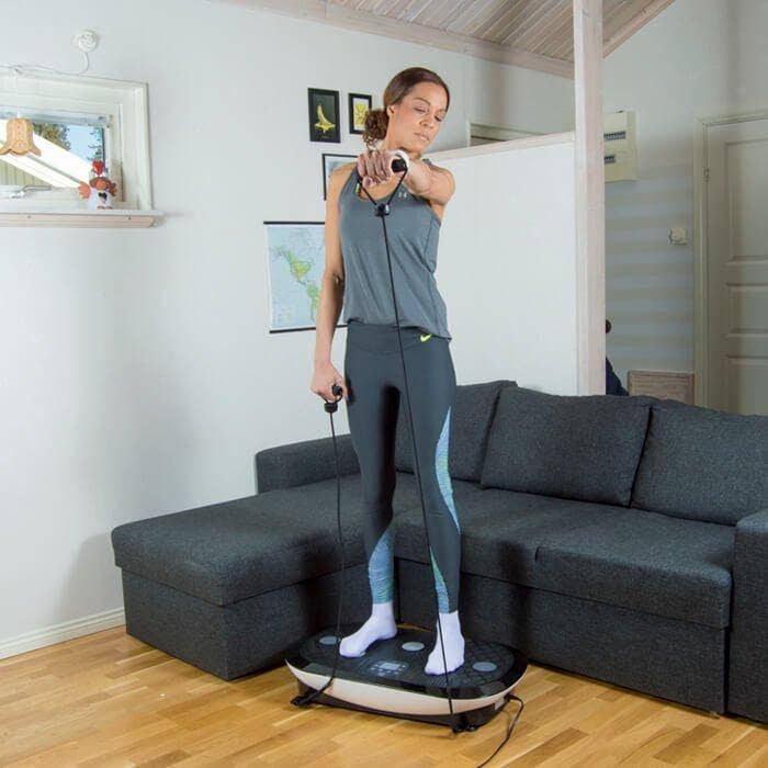 TrendRehab – Equipamento de fitness por atacado – FitnessPlate Future 3D – Plataforma de vibração para fitness2