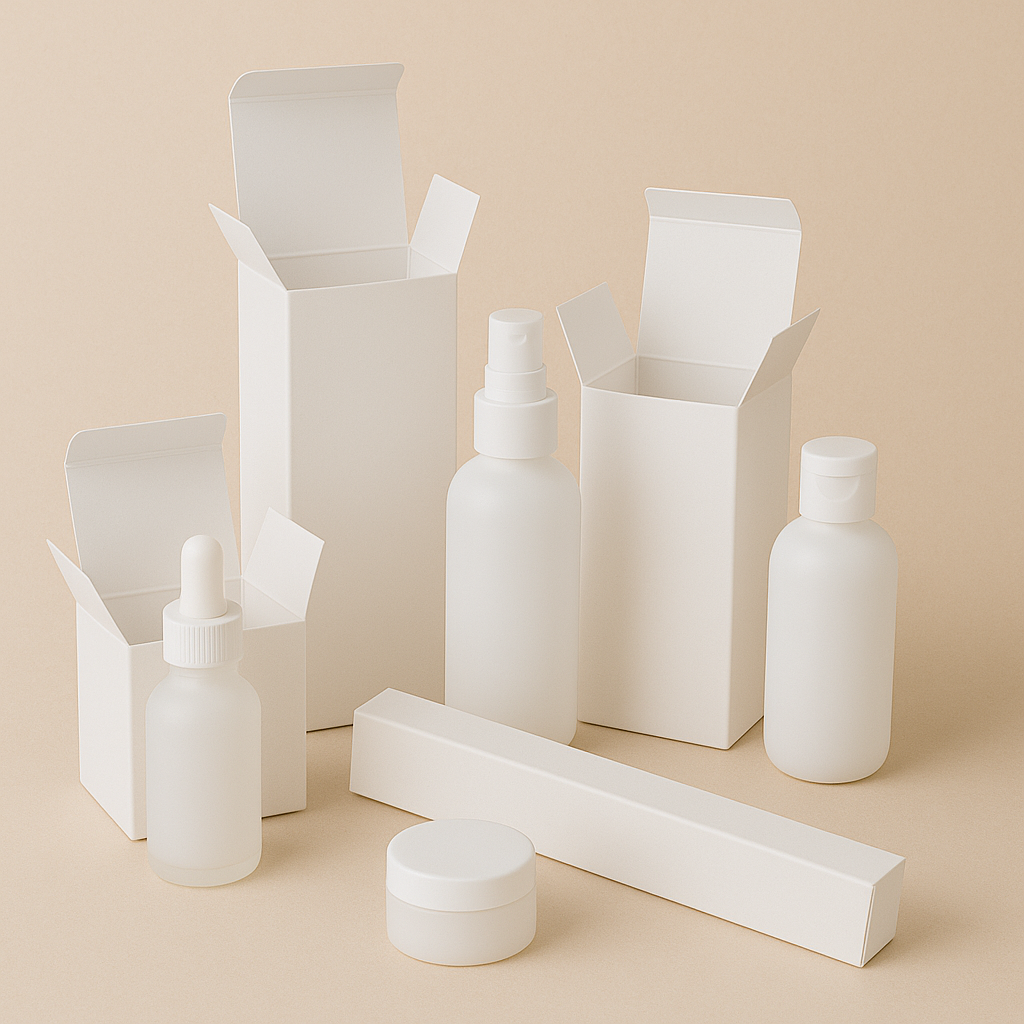 Vici Pack – Engroshandel Gaveæske – Kosmetiske Æsker - Luksusindpakning til 5 ml til 10 ml Beholdere3