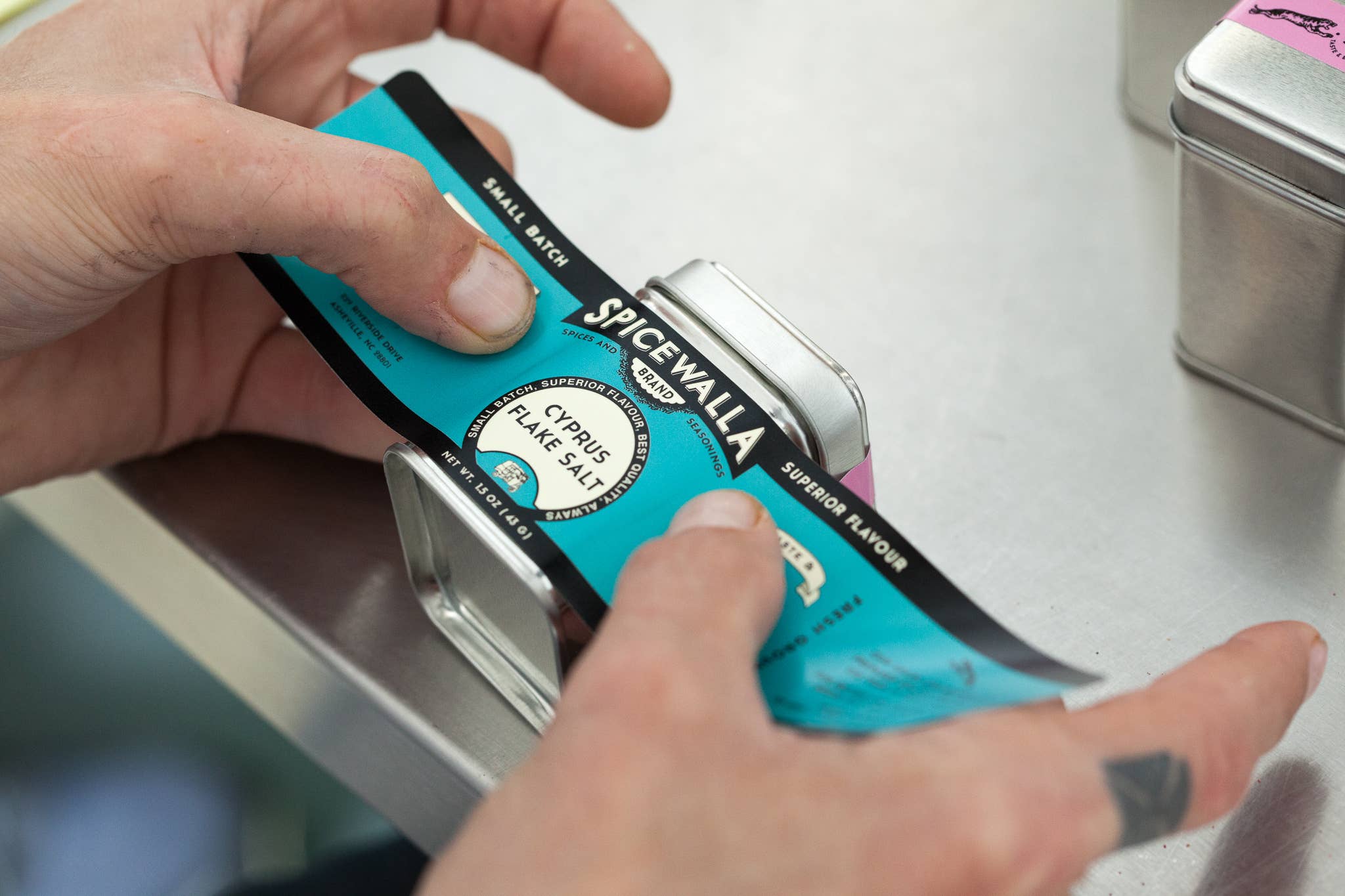 Spicewalla - Wholesale Salt - Flake Sea Salt2