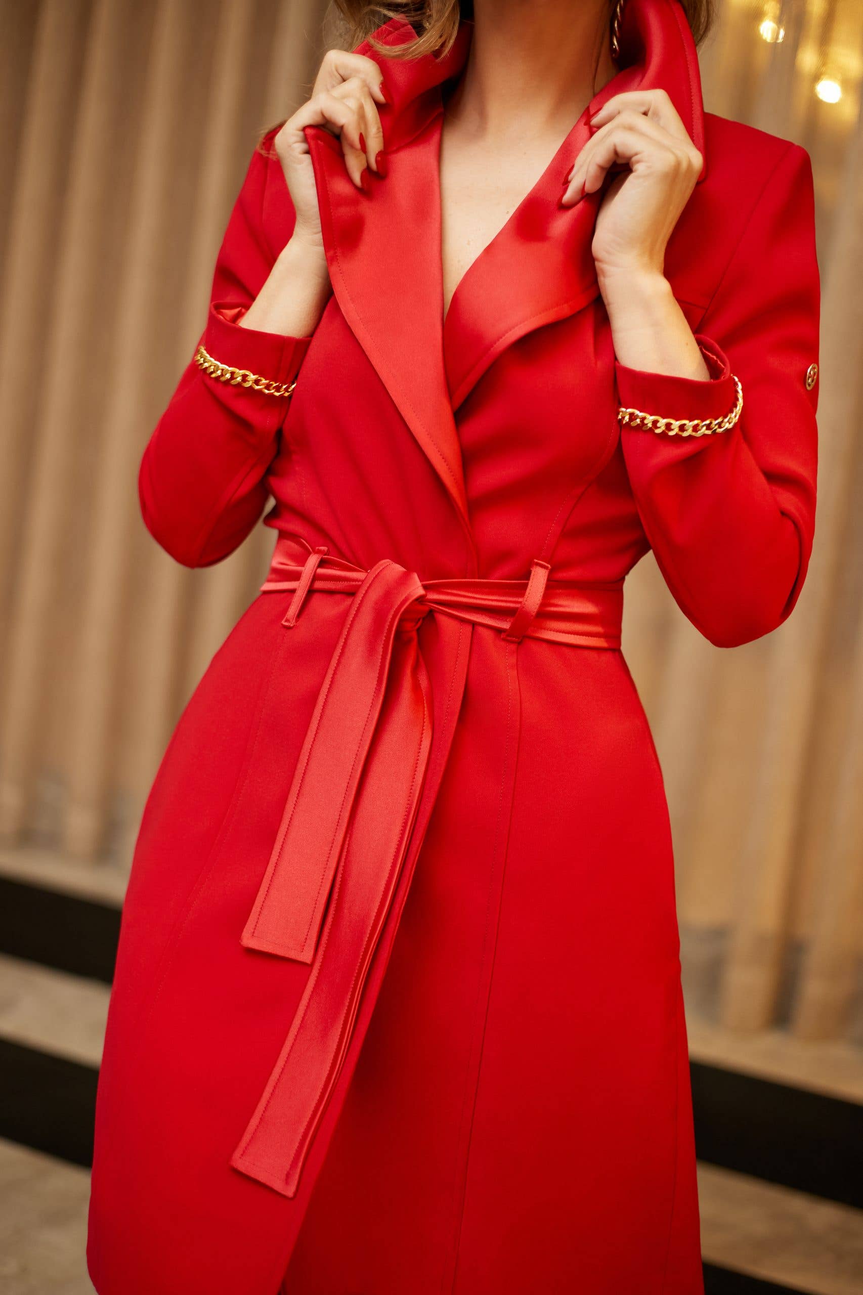 Elisabeth Moments - Vendita all'ingrosso Giacca - Donna - Gabardina Valente1