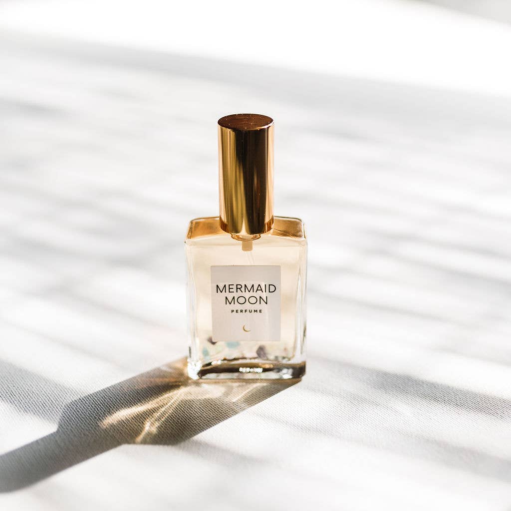 Olivine Atelier - Wholesale Perfume/Eau de Toilette - Mermaid Moon Organic Eau De Parfum Spray