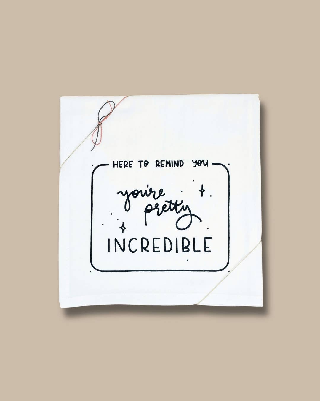 Smiles + Heart - Wholesale Tea Towel - Tea Towel Starter Bundle (12 Tea Towels)4