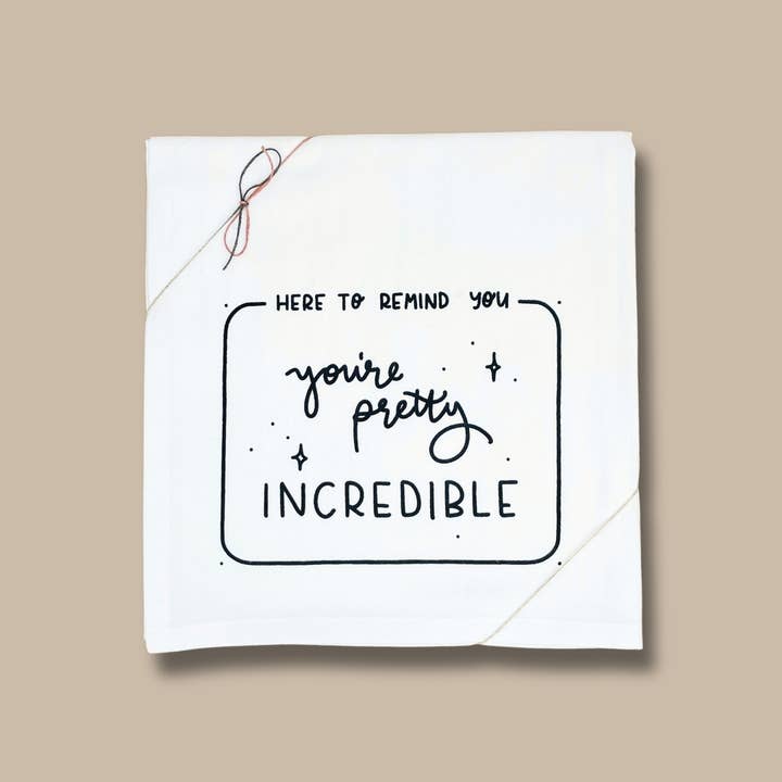 Smiles + Heart - Wholesale Tea Towel - Tea Towel Starter Bundle (12 Tea Towels)4