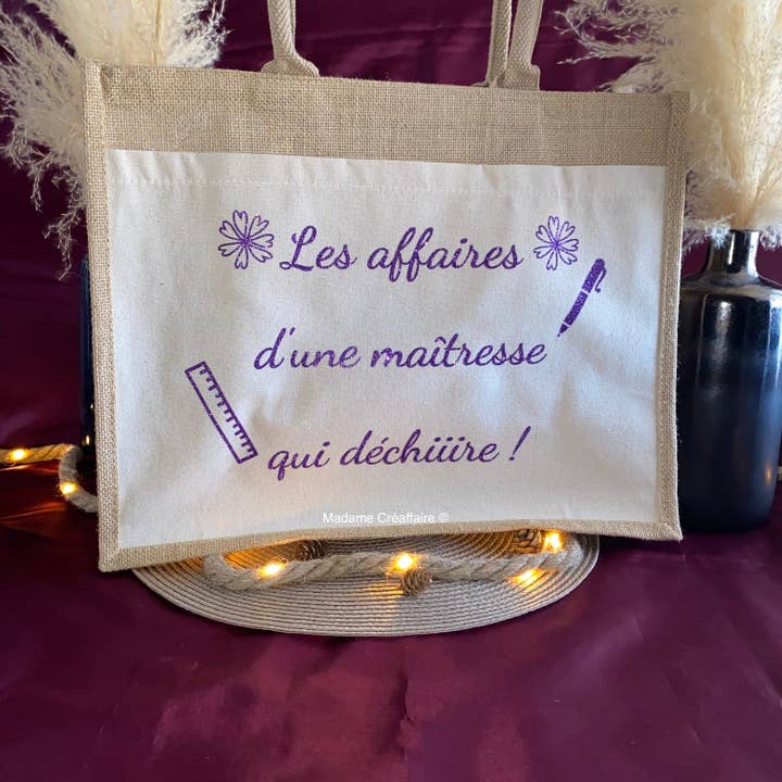 Amante compradora/astem por atacado de Madame Créaffaire