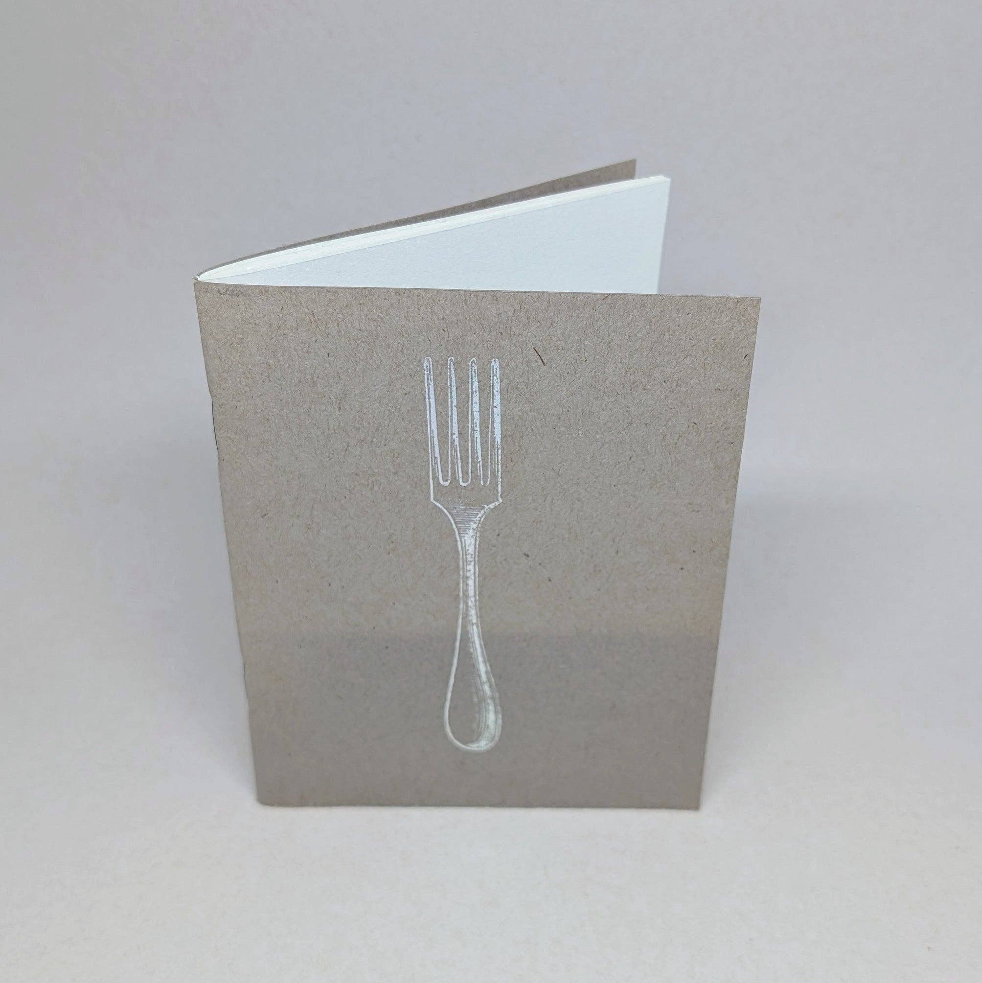 Big Wheel Press – Großhandel Notizbücher – Fork Logbuch1