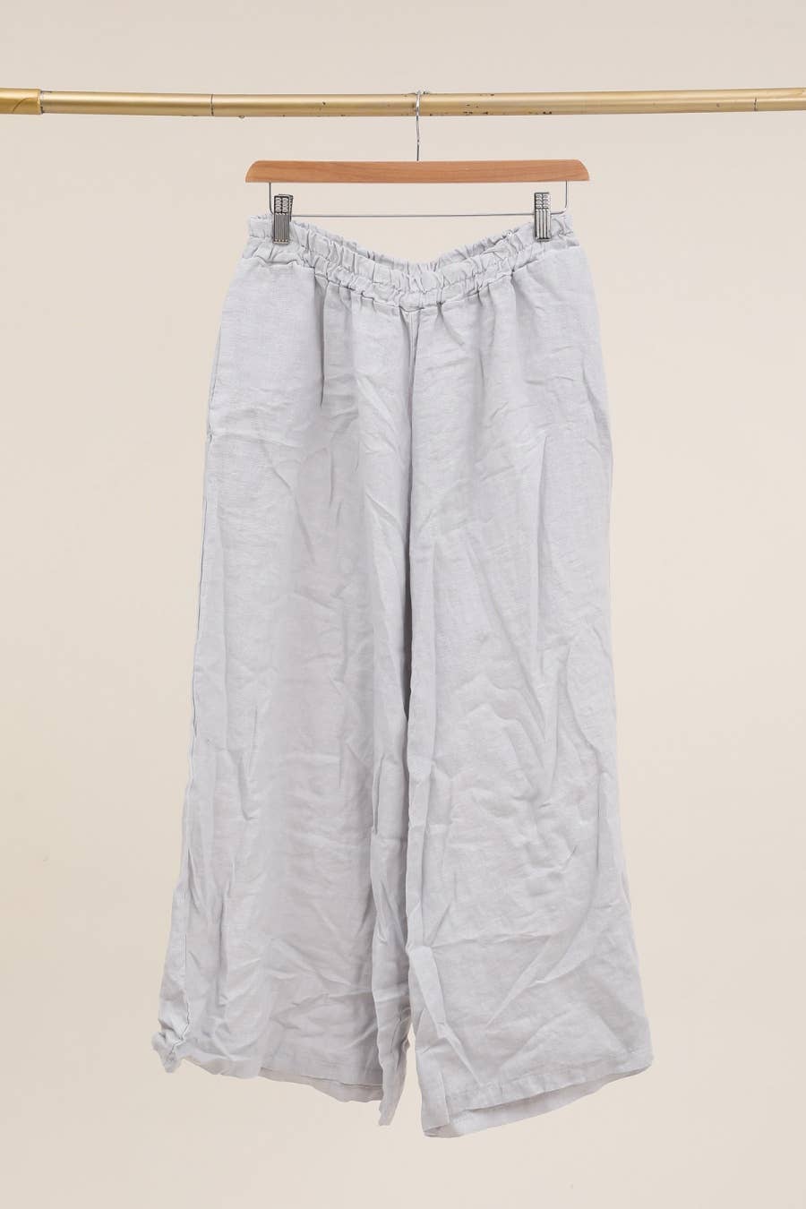 la maison des fibres naturelles – Großhandel Hose – Damen – Leinenhose 6272 aus 100 % Leinen8