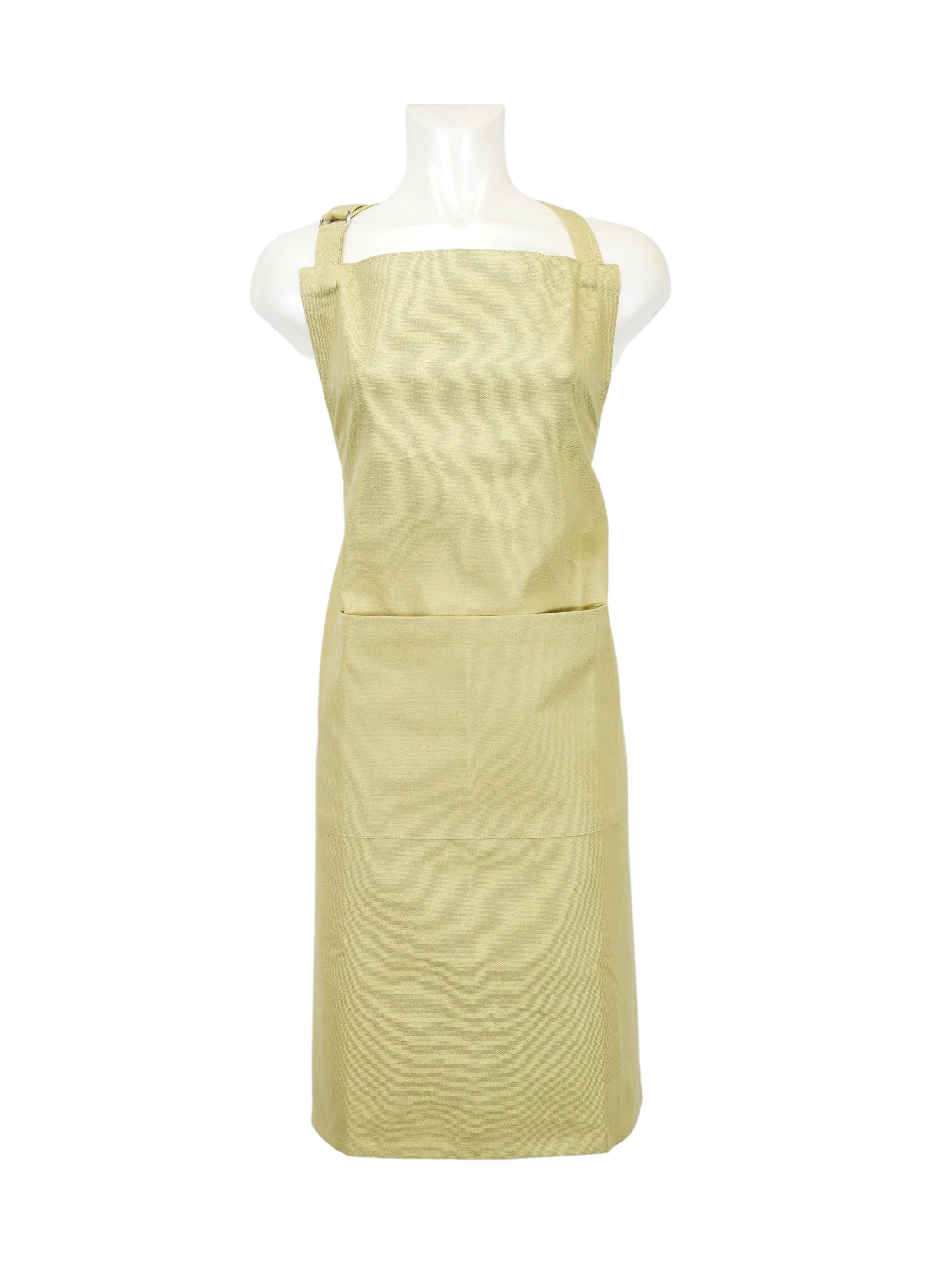Accent Linen - Wholesale Apron - Apron Solid Colors Assorted13